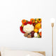 Vegetables Wall Decal