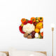 Vegetables Wall Decal