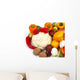 Vegetables Wall Decal