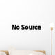 California Taxi Yellow Wall Decal