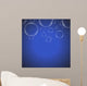 Soap Bubbles Blue