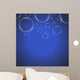 Soap Bubbles Blue
