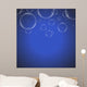 Soap Bubbles Blue