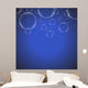 Soap Bubbles Blue