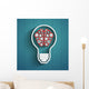 Bulb with Brain Cloud