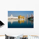 Golden Temple Wall Mural