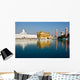 Golden Temple Wall Mural