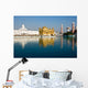 Golden Temple Wall Mural