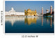 Golden Temple Wall Mural