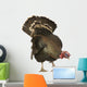 Turkey Wall Decal