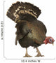 Turkey Wall Decal