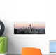 seattle panorama Wall Mural