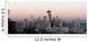 seattle panorama Wall Mural