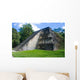 Tikal Mayan Ruins Guatemala Wall Decal