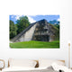 Tikal Mayan Ruins Guatemala Wall Decal
