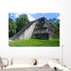 Tikal Mayan Ruins Guatemala Wall Decal