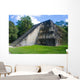 Tikal Mayan Ruins Guatemala Wall Decal
