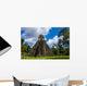 Tikal Ruins Guatemala Wall Mural