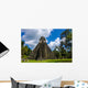 Tikal Ruins Guatemala Wall Mural