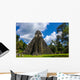 Tikal Ruins Guatemala Wall Mural
