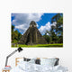 Tikal Ruins Guatemala Wall Mural