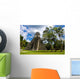 Tikal Ruins Guatemala Wall Mural
