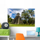 Tikal Ruins Guatemala Wall Mural