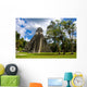 Tikal Ruins Guatemala Wall Mural