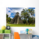 Tikal Ruins Guatemala Wall Mural