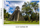 Tikal Ruins Guatemala Wall Mural