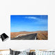 Road Desert Wall Decal