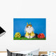 Cat Costume Bee Wall Decal