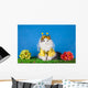 Cat Costume Bee Wall Decal