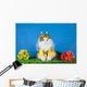 Cat Costume Bee Wall Decal