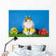 Cat Costume Bee Wall Decal