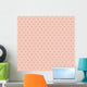 Polka Dot Seamless Pattern Wall Decal
