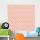 Polka Dot Seamless Pattern Wall Decal