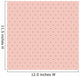 Polka Dot Seamless Pattern Wall Decal