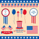 4th July Design Element