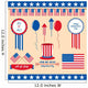4th July Design Element