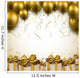Celebrate Golden with Balloons