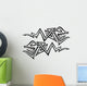 Fish Tattoo Wall Decal