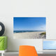 Seagulls on the beach Wall Mural