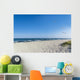 Seagulls on the beach Wall Mural