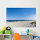 Seagulls on the beach Wall Mural