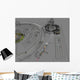 Turntable perspective02 Wall Mural