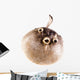 Puffer Fish Wall Decal