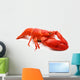 Red Lobster Wall Decal