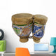 bongo optional Wall Decal