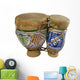bongo optional Wall Decal